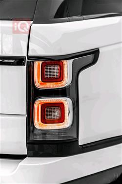 لاند روفر رانج روفر فوج